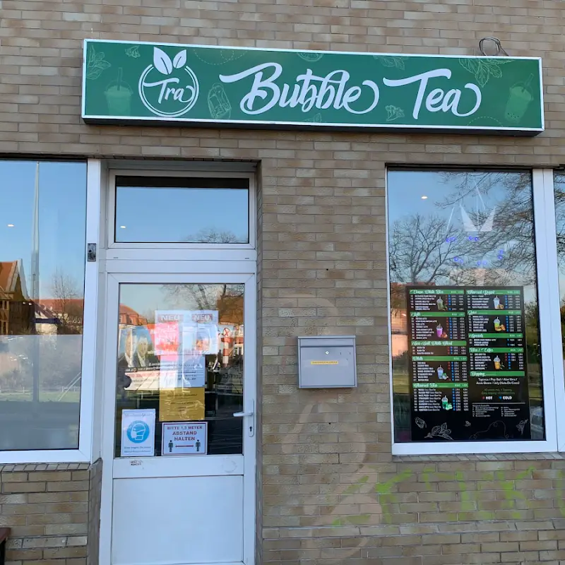 Tra Bubble Tea