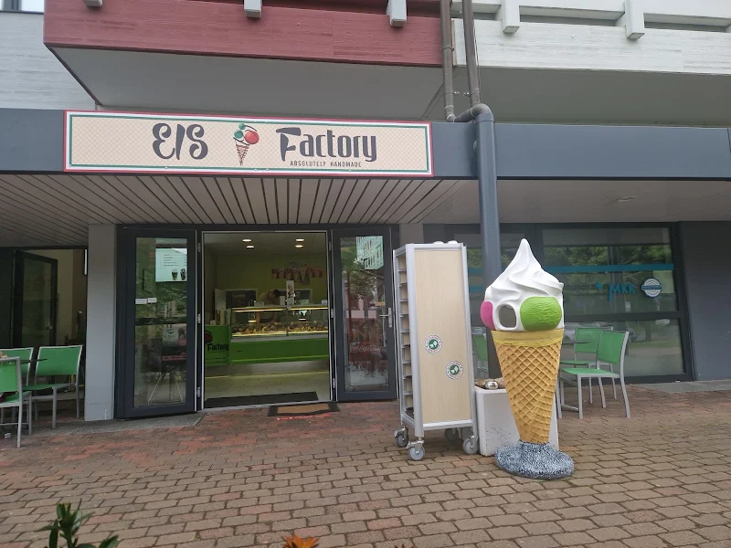 Eiscafé Eis Factory