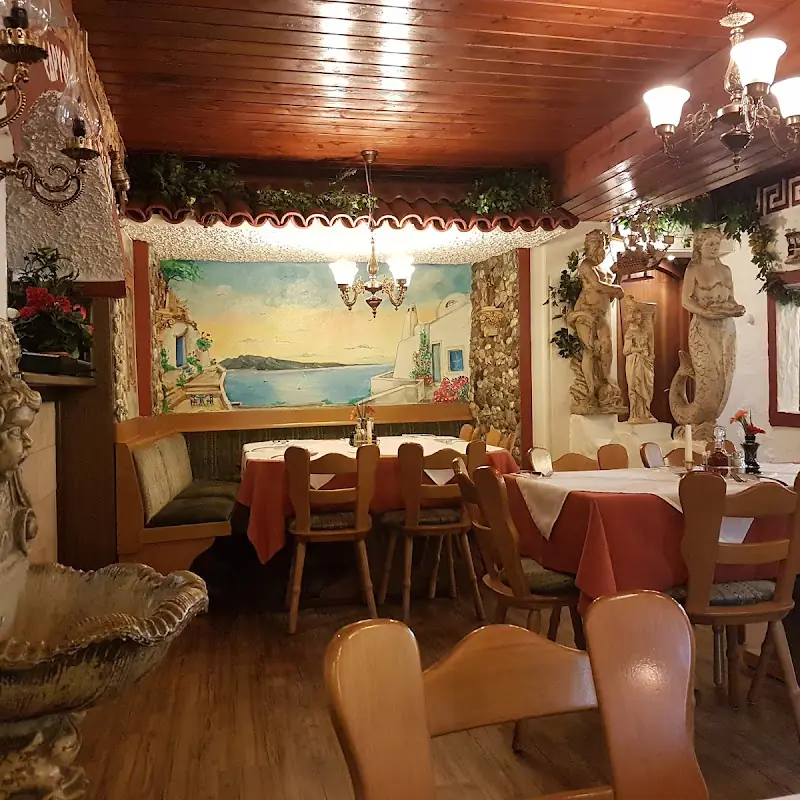 Restaurant Mykonos