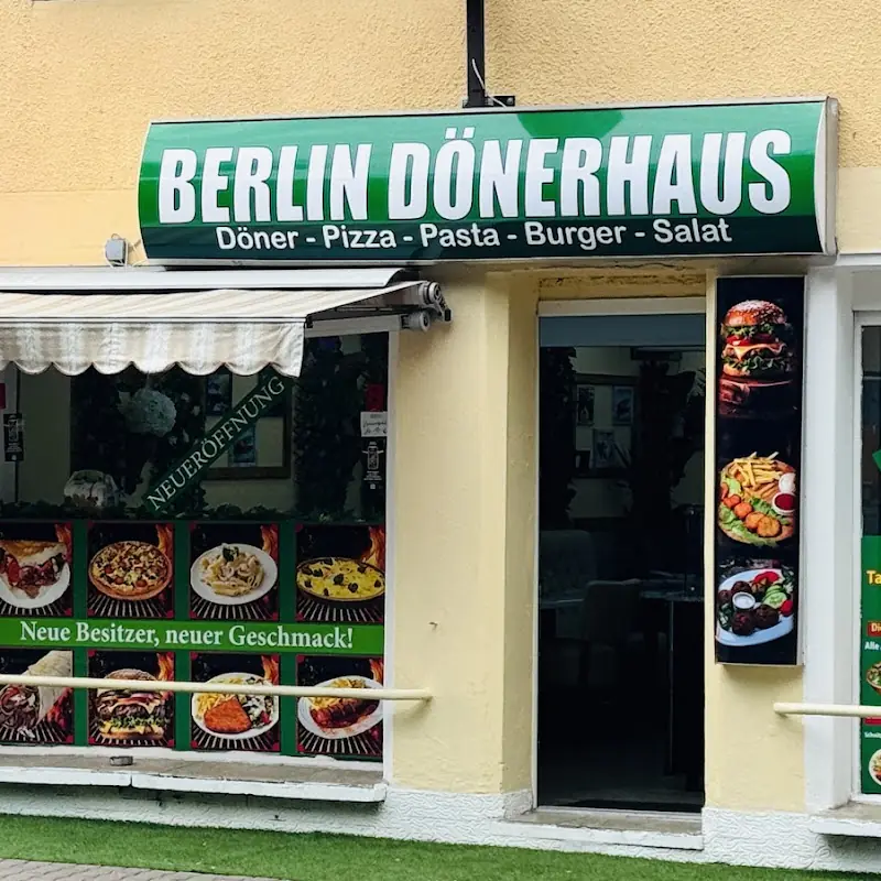 Berlin Dönerhaus