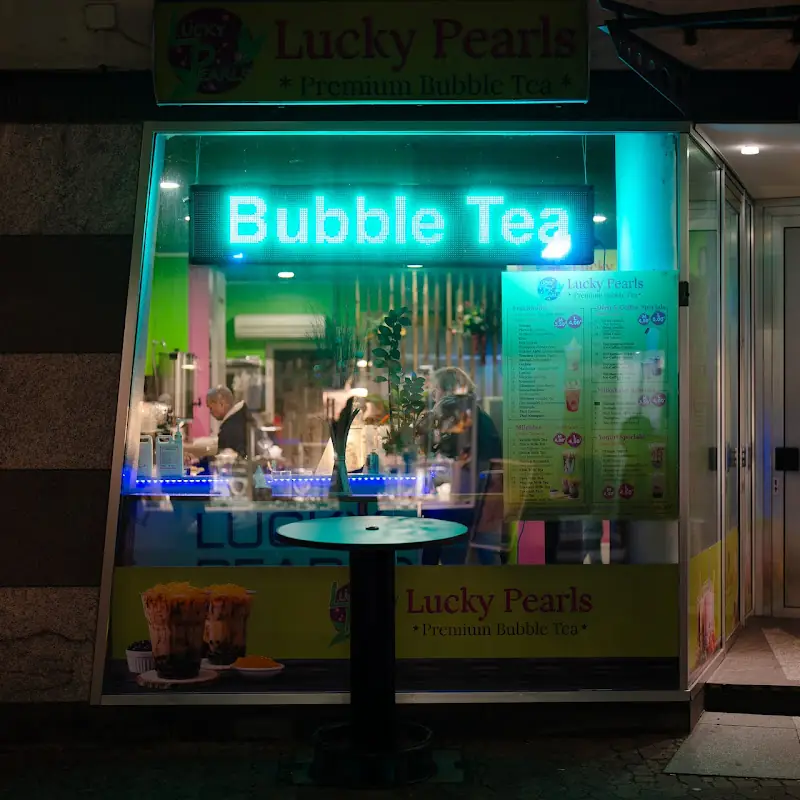 Lucky Pearls