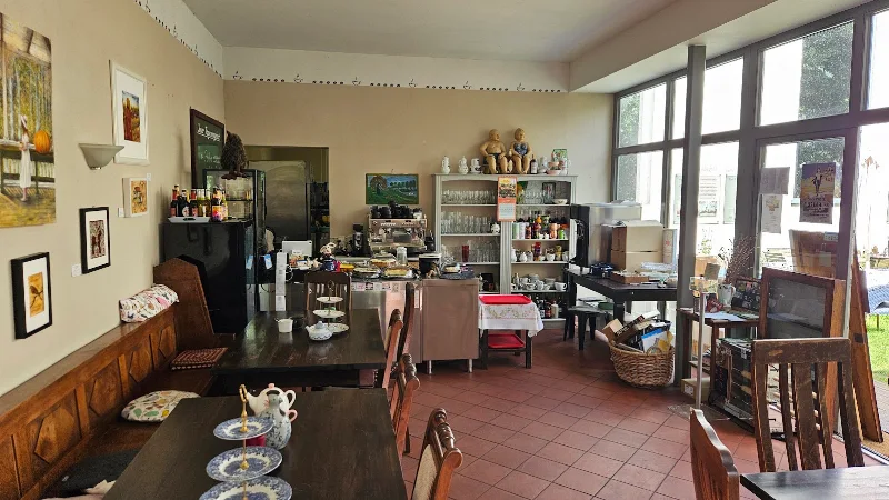 Café Himmel und Erde, Kienitz