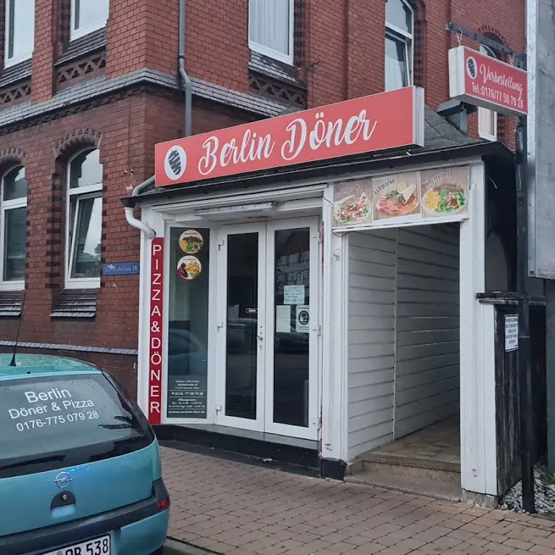 Berlin Döner&Pizza
