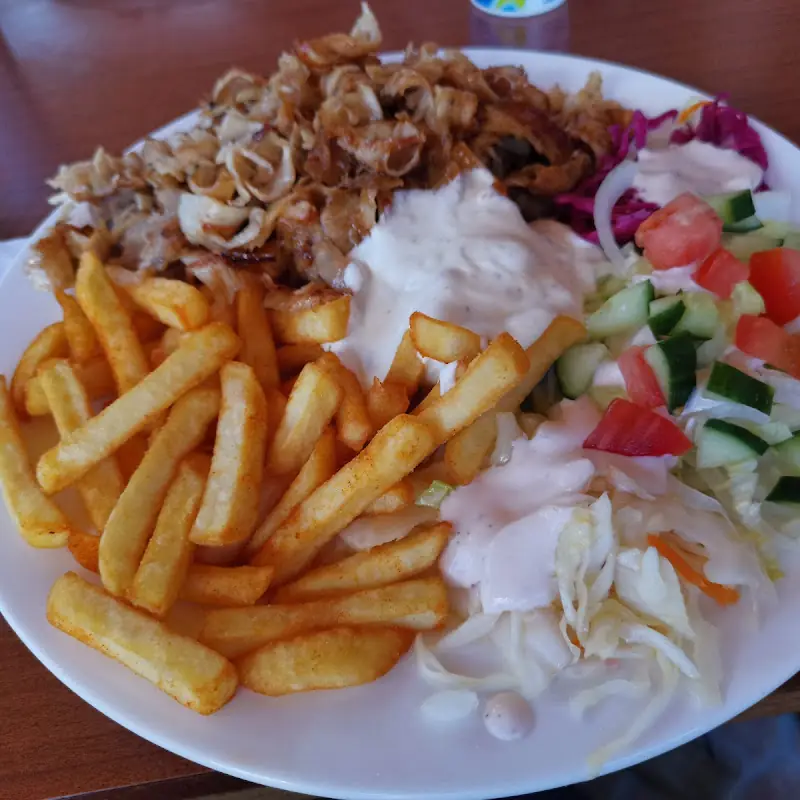 Snack am Eck