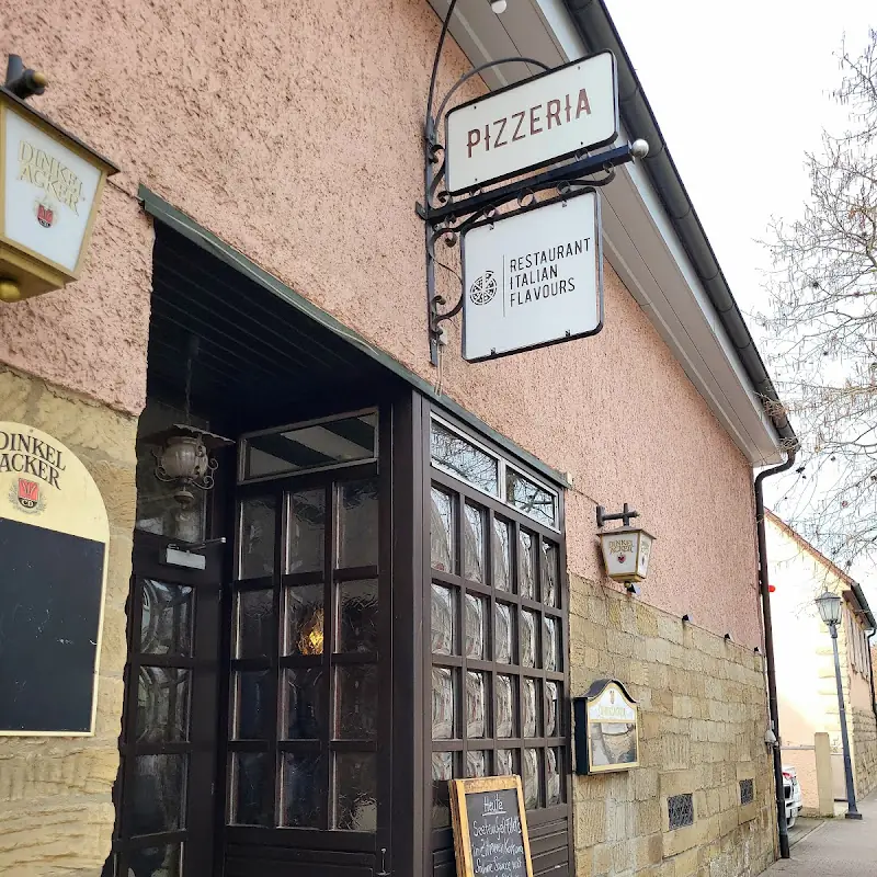 Restaurant Italian Flavours