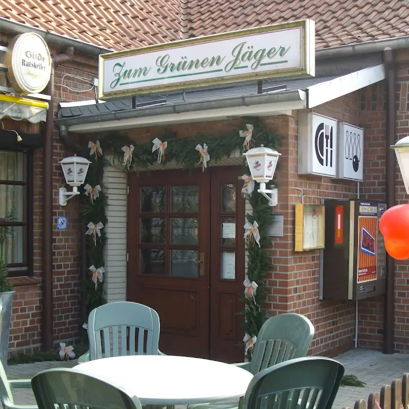 Zum Grünen Jäger