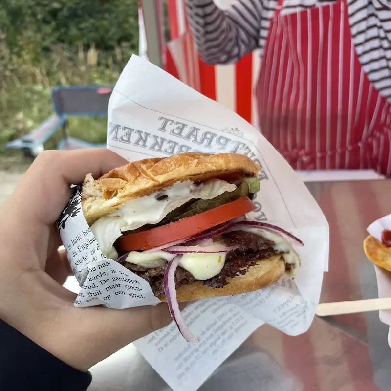 Smash Burger Wedel