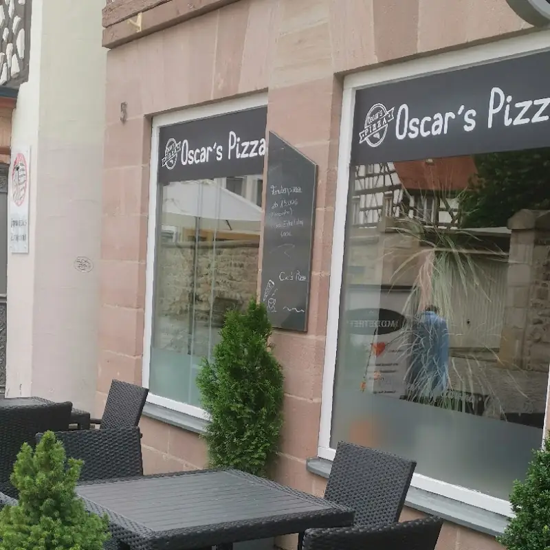 Oscar's Pizza