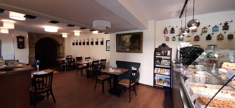 Café Zeitlos im Handwerkerhof