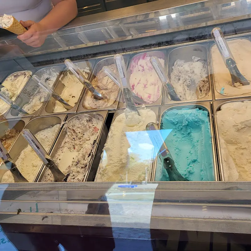 Salvas Ice Cream Store Wittlich