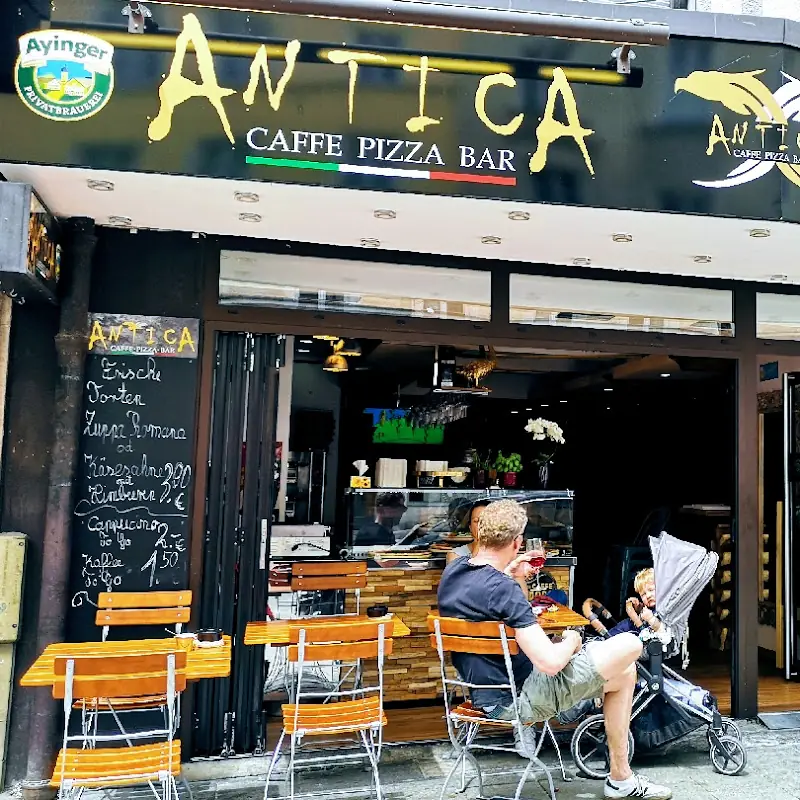 Antica Pizza Bar