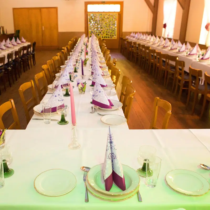 Zur guten Quelle, Gasthaus Müller