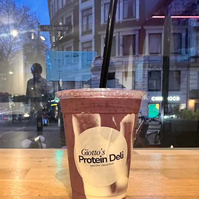 Giotto's Protein Deli
