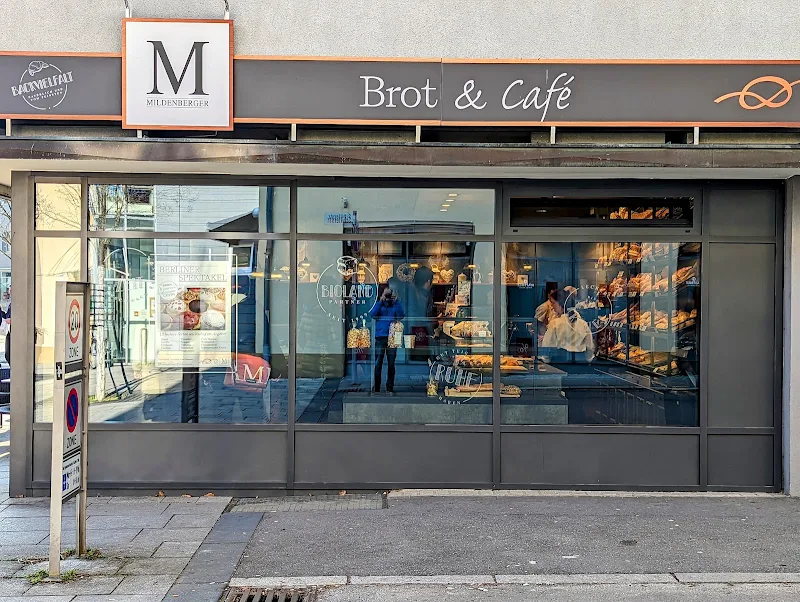 Bäckerei Mildenberger
