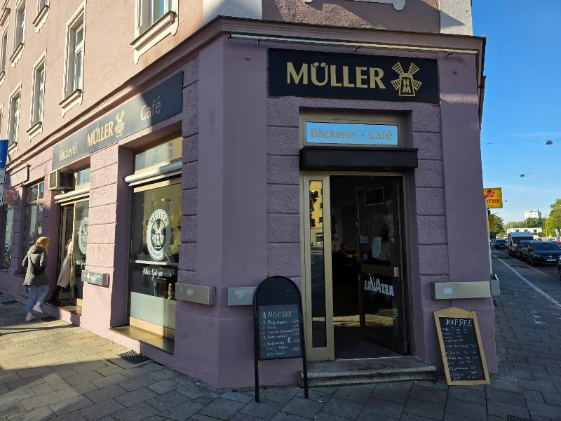 Müller Café & Bäckerei