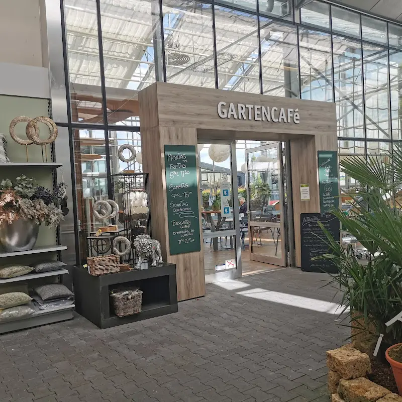 Gartencafé