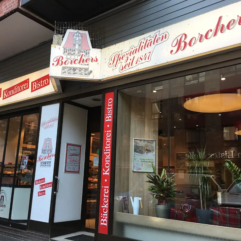 Bäckerei Borchers