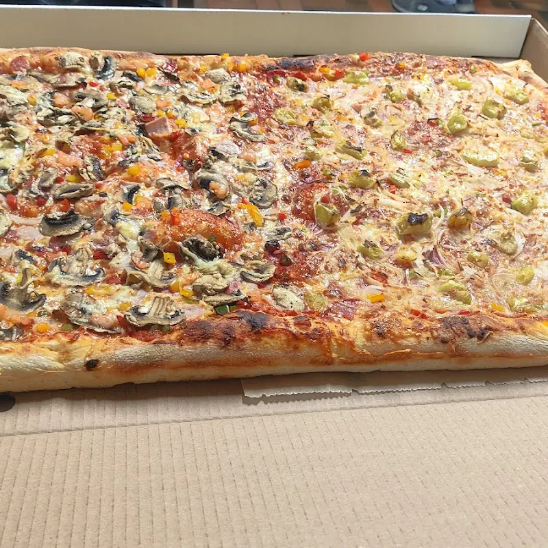 Pizza Express Europa