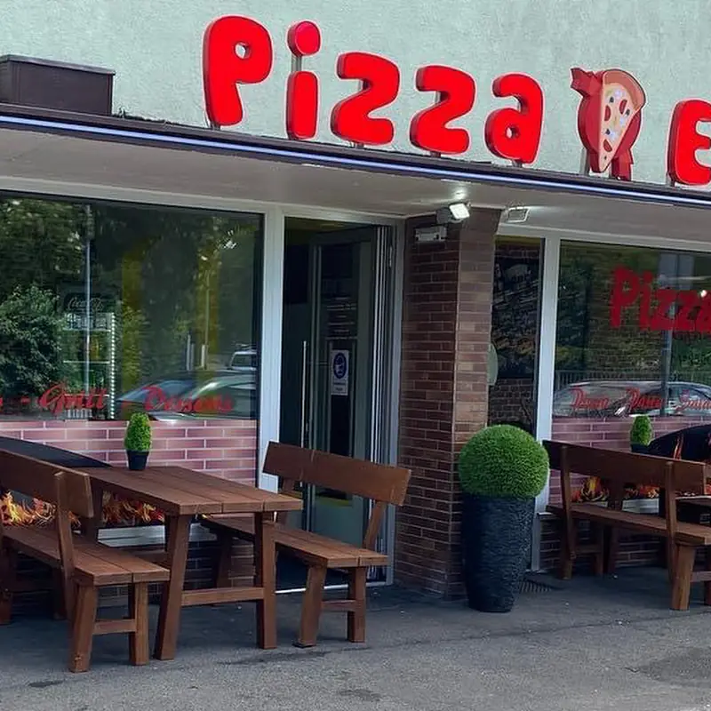 Pizza Eck