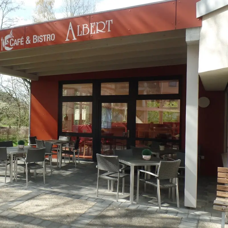 Cafe & Bistro „Albert“