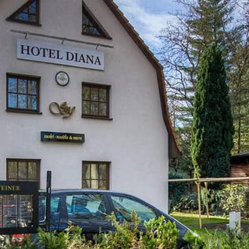Hotel Diana