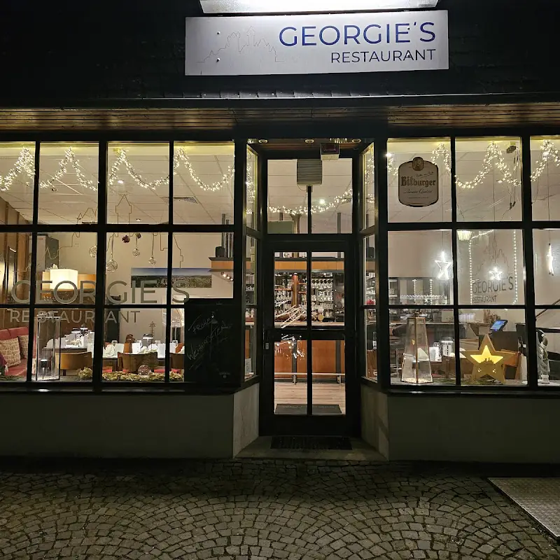 Georgie’s Restaurant im Bistro am Schloss
