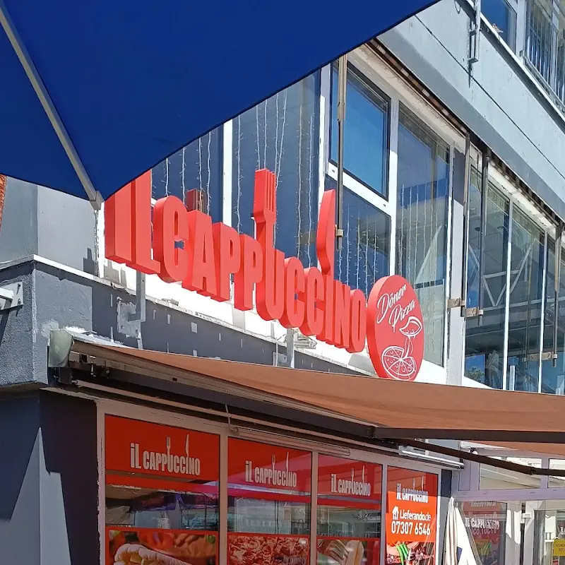 Il Cappuccino Döner-Pizza-Nudeln