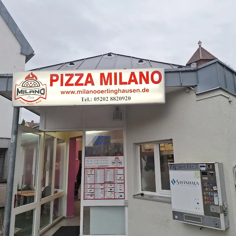 Pizzeria Milano