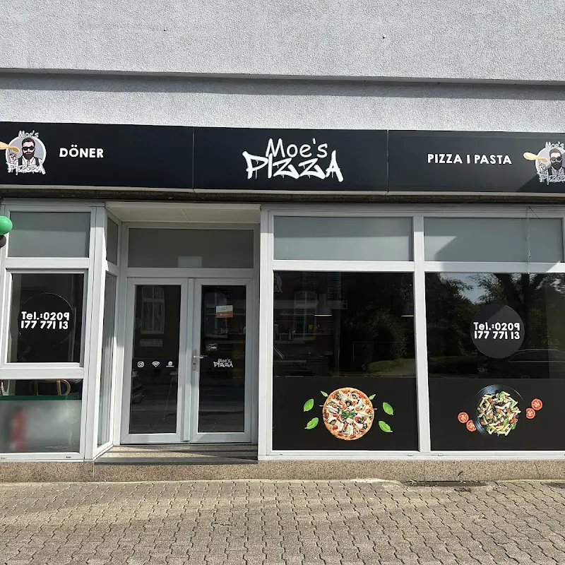 Moe‘s Pizza Gelsenkirchen