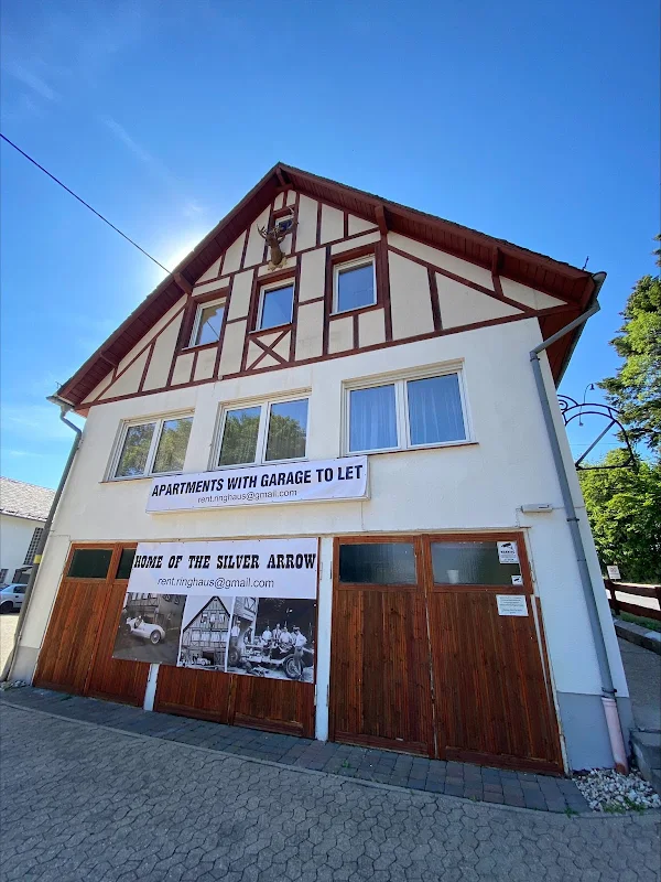 Ringhaus - Altes Forsthaus