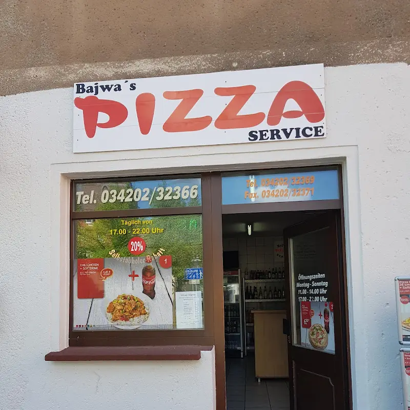 Bajwa's Pizza Service