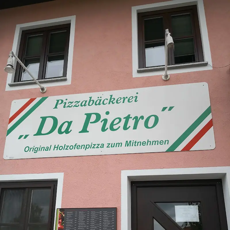 Pizzabäckerei „Da Pietro“