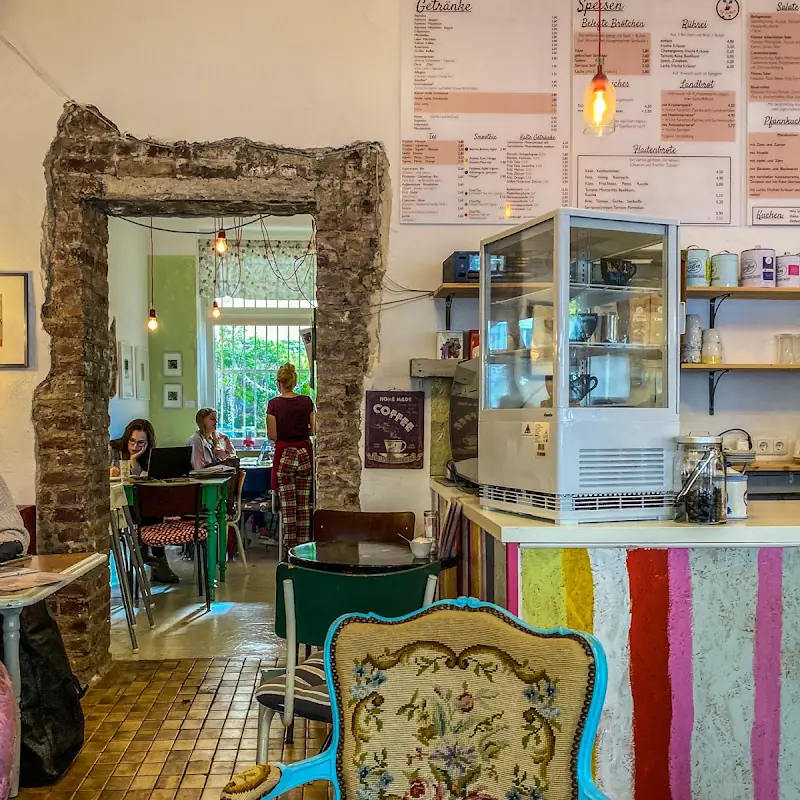 Café Zweiblatt