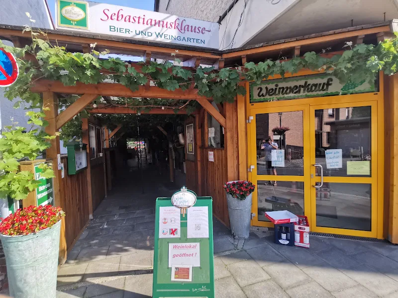 Sebastianus-Klause