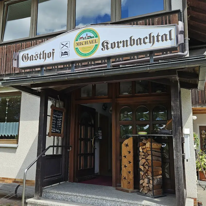 Gasthof Kornbachtal - Familie Loos