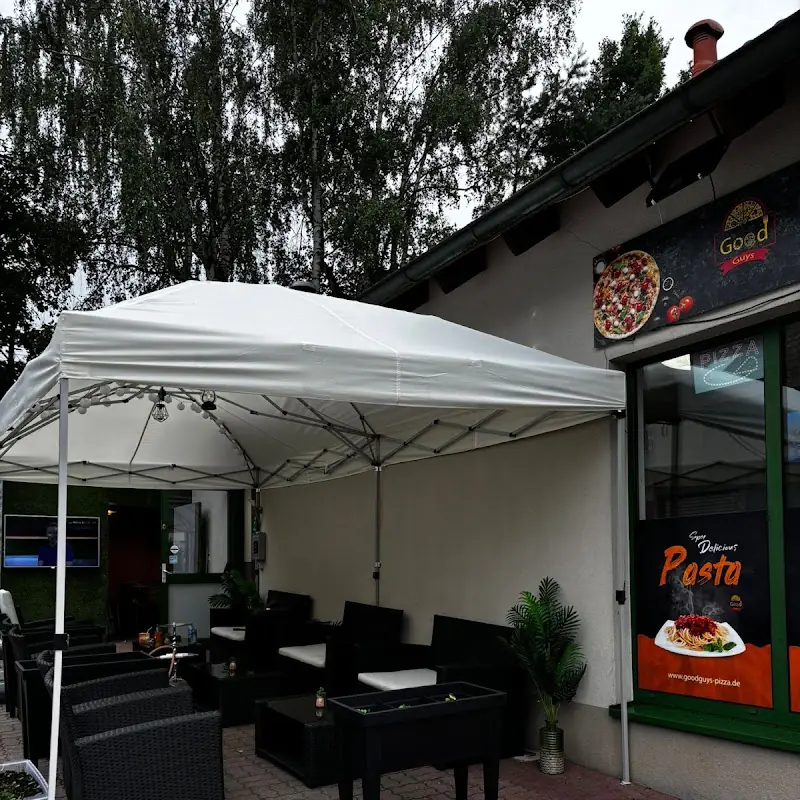 Good Guys Pizzeria Lieferdienst Oberasbach 🍕
