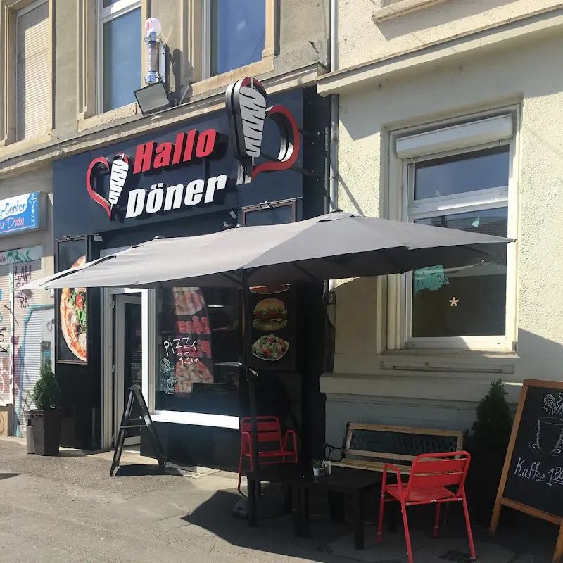 Hallo Döner Leipzig