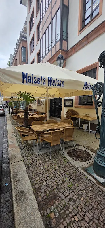 Thüringer Hof zu Leipzig