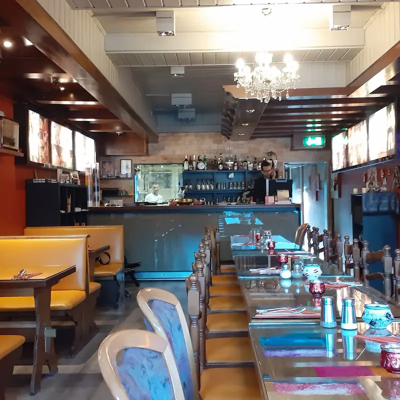 Tandoor Indisches Restaurant