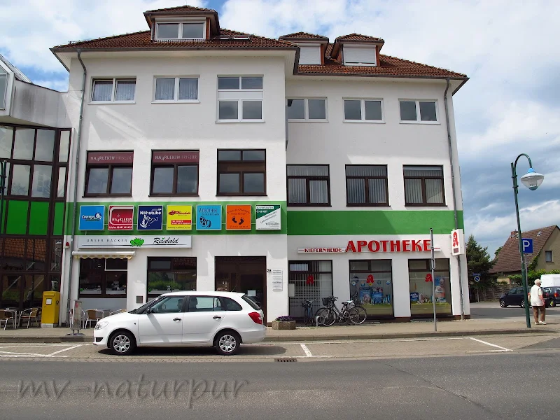 Unser Bäcker Reinhold - Kiefernheide