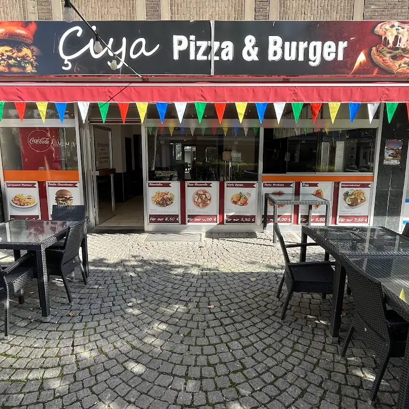 Çiya Pizza & Burger