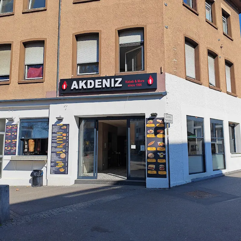 Akdeniz Kebab