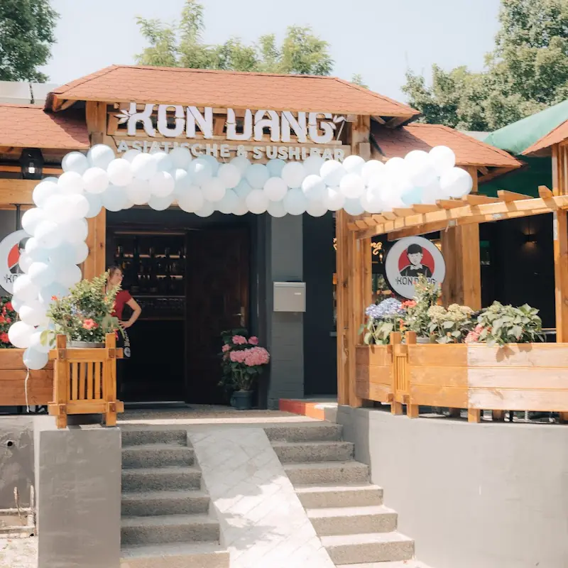 Kon Dang Restaurant