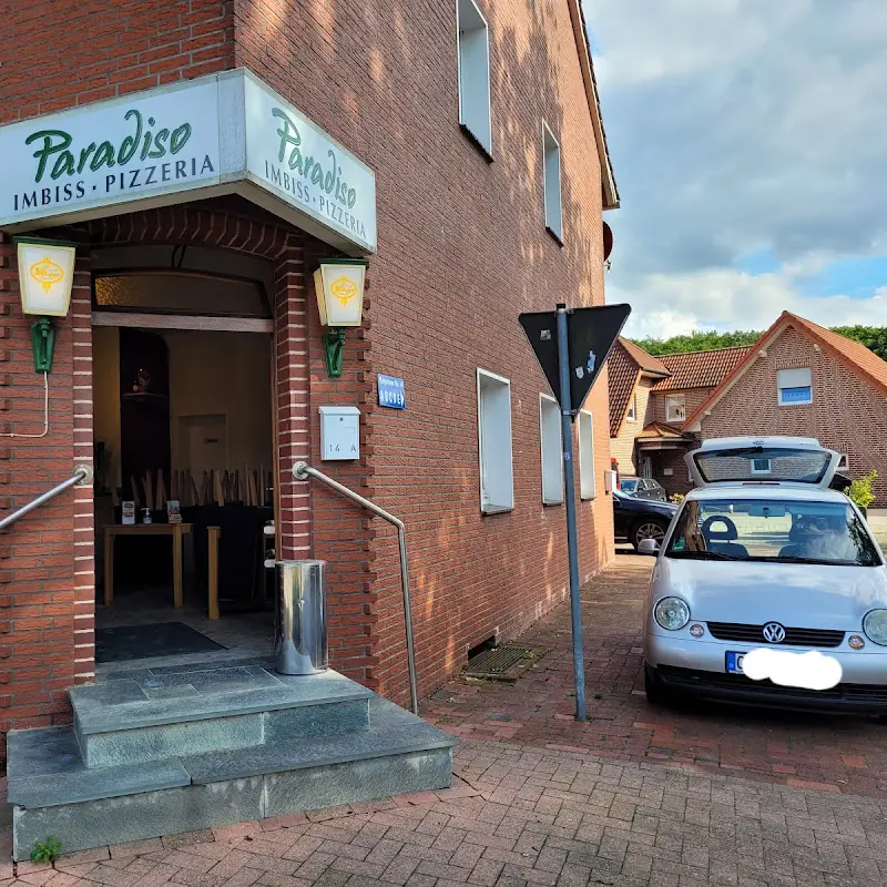 Pizzeria Paradiso