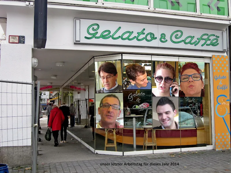 Gelato & Café