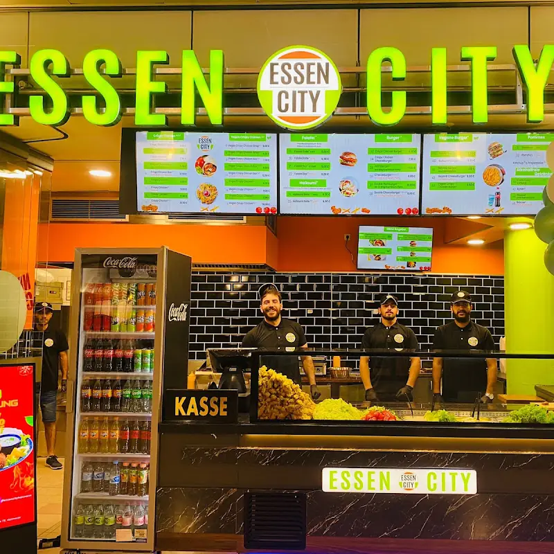 Essen City - Hannover HBF