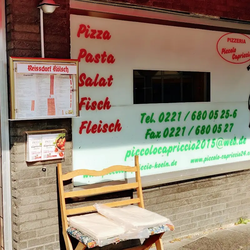 Pizzeria Piccolo Capriccio