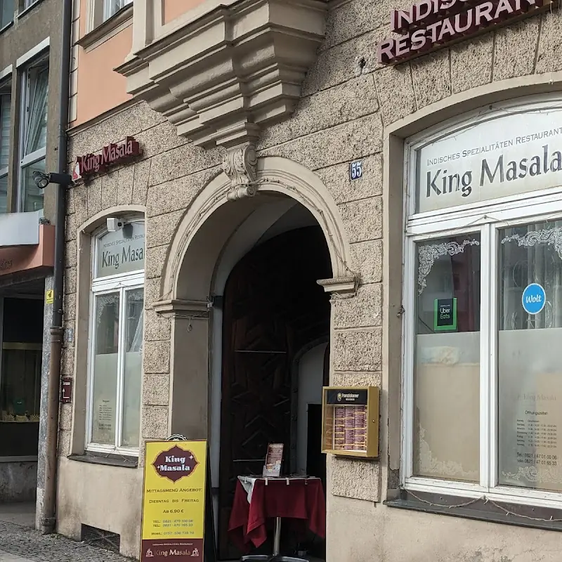 KING MASALA - Indisches Restaurant