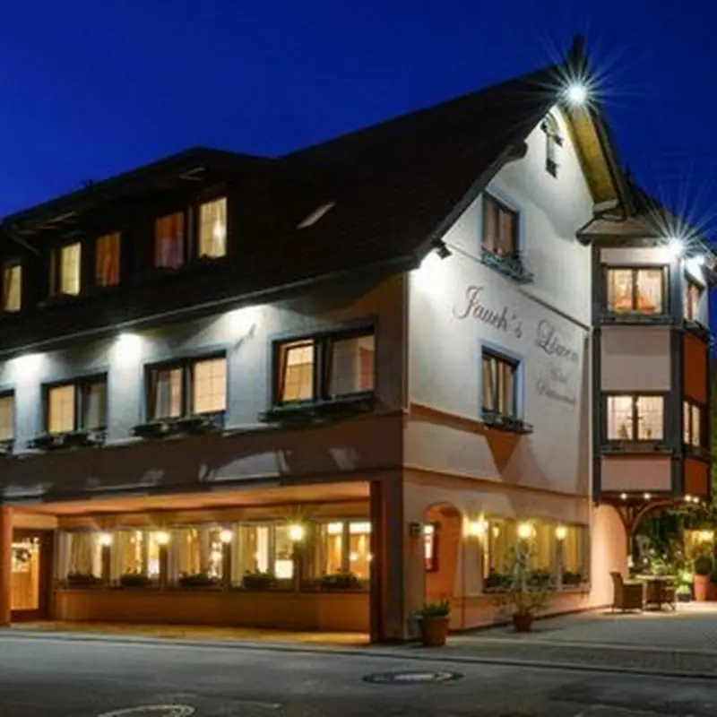 Jauch´s Löwen Hotel und Restaurant - Oliver Jauch