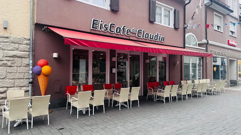 EisCafé Da Claudio Lahr 2